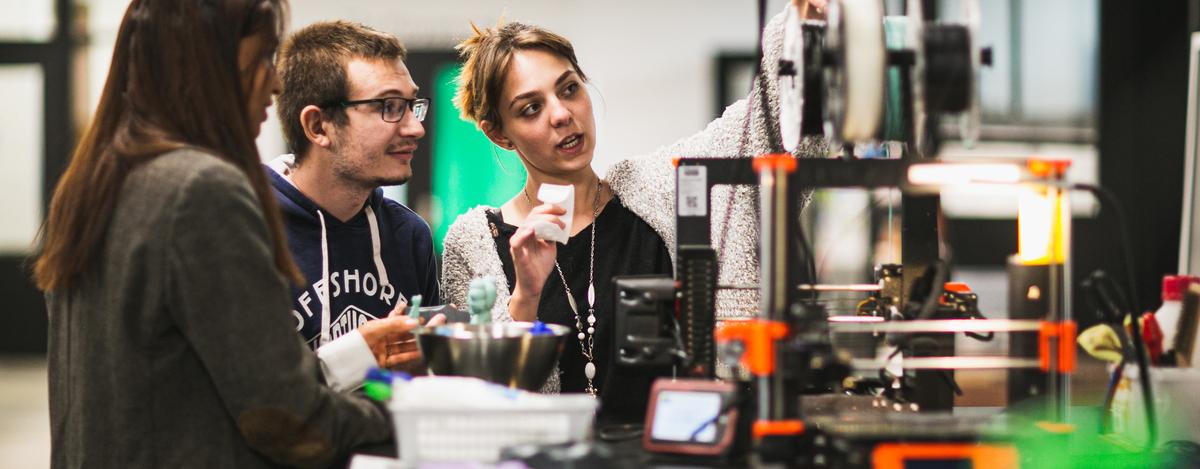 KdG is an University of Applied Sciences & Arts