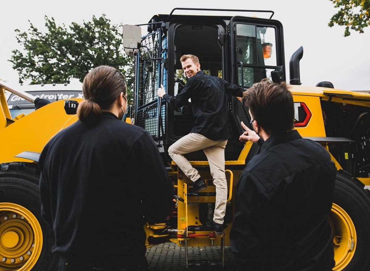 Autotechnologisch Centrum - Bachelor Autotechnologie - KdG Hogeschool