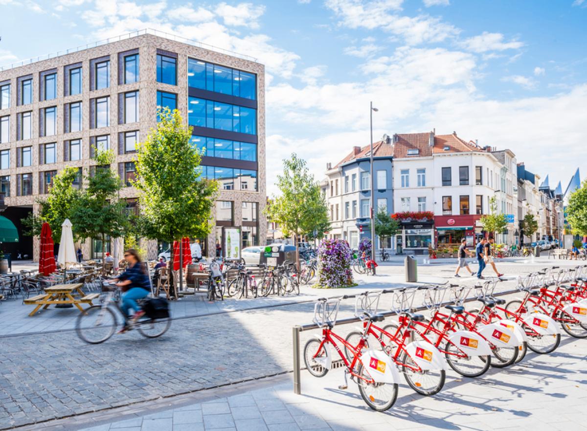 KdG Antwerp (photo by Frederik Beyens)