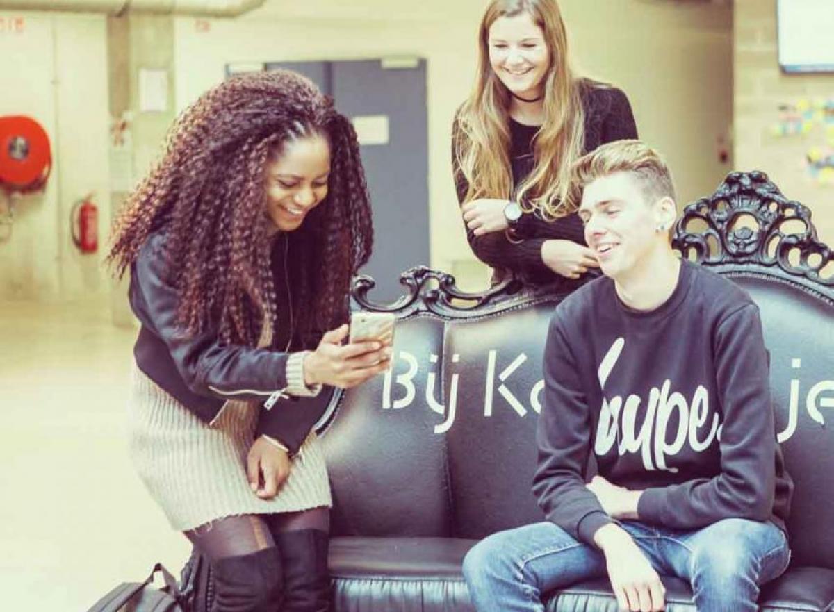 Als Nederlander studeren in Antwerpen KdG Hogeschool