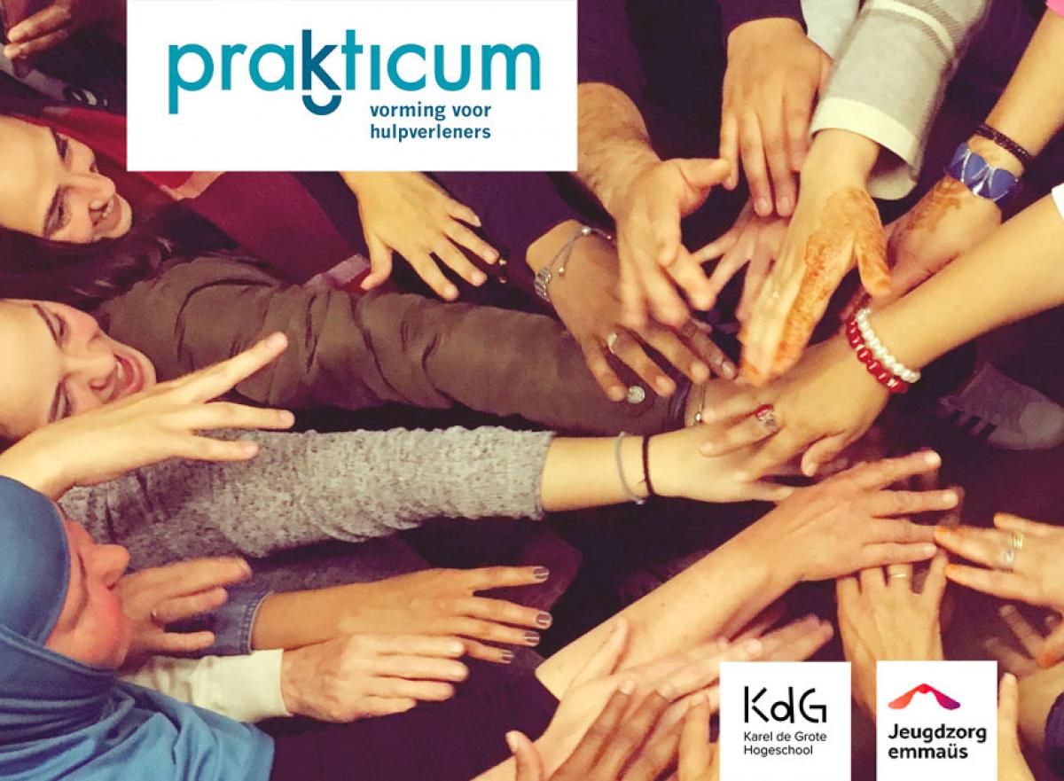 PraKticum: netwerkversterking