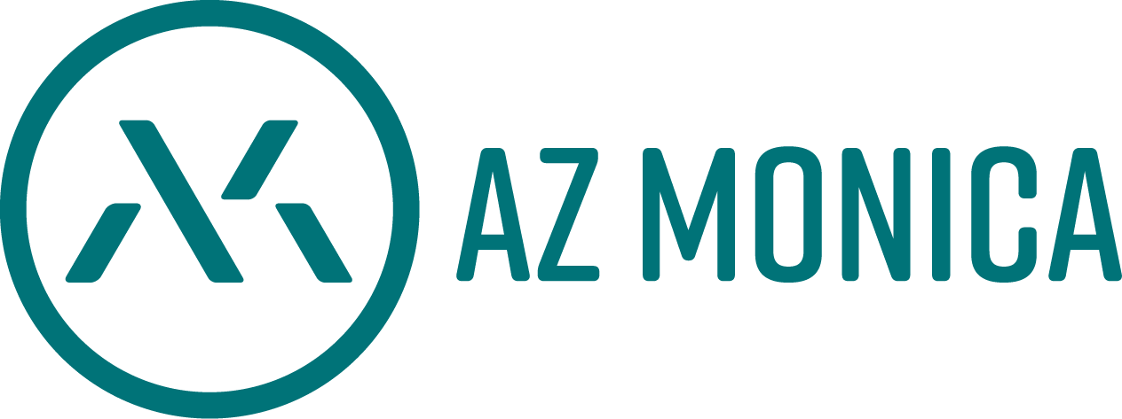 Logo AZ Monica