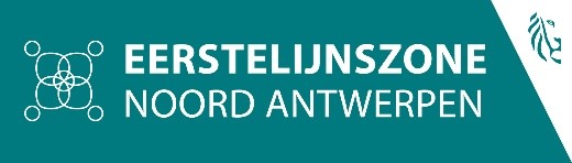 Logo Eerstelijnszone Noord Antwerpen