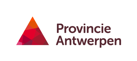 Logo van Provincie Antwerpen