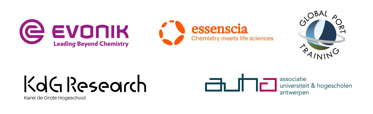 Logo's partners en klanten van onderzoeksproject SkillsUpp