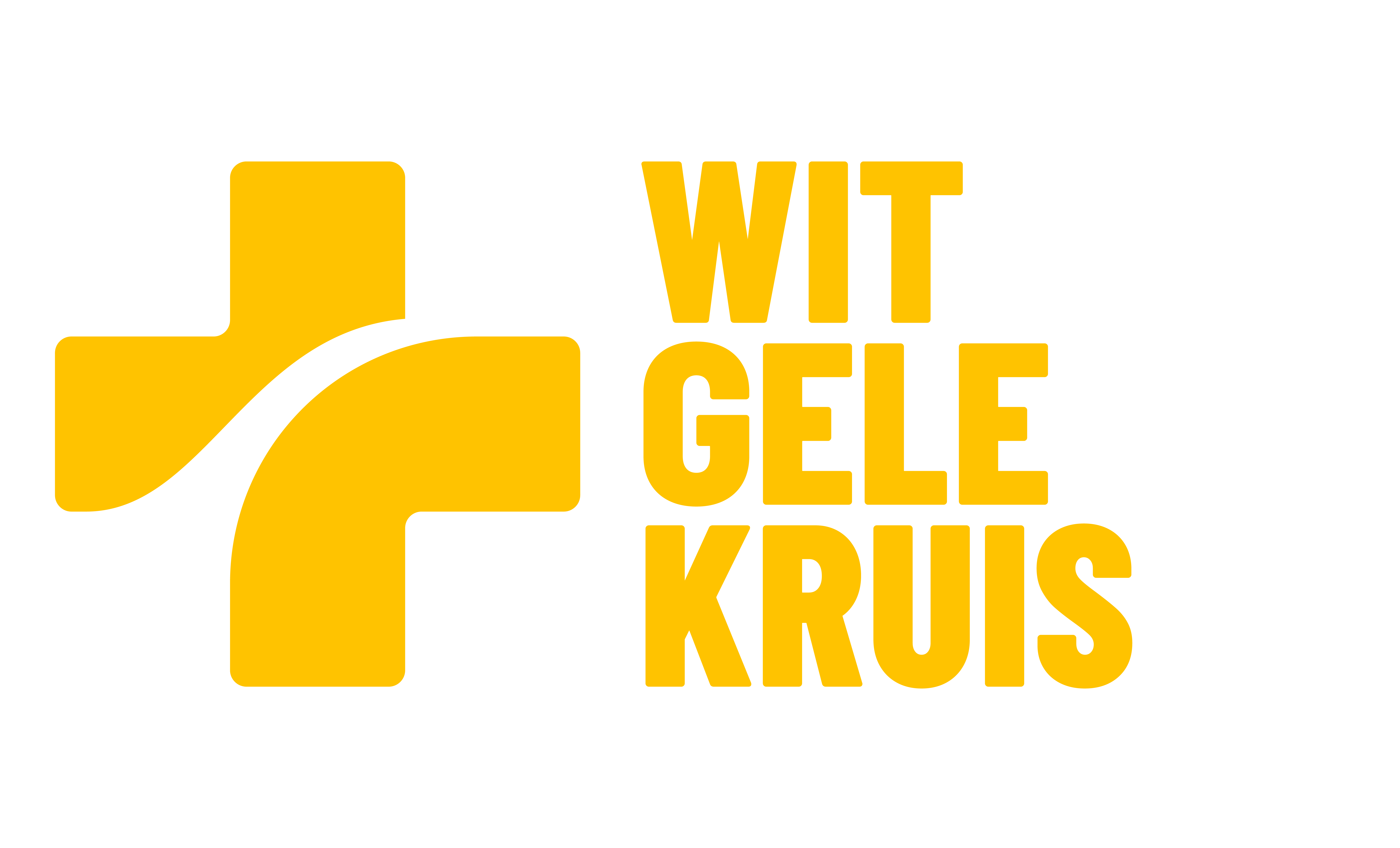 Logo Wit-Gele Kruis