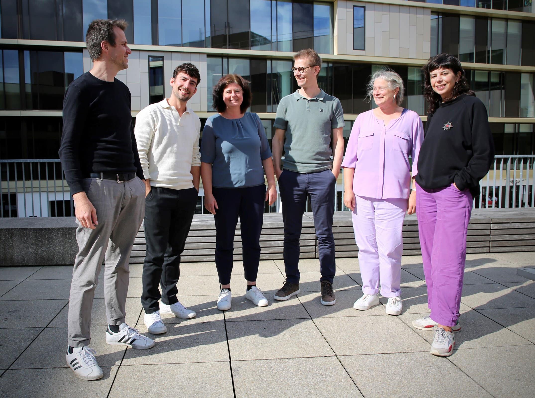 Team Gelijke kansen in de klas