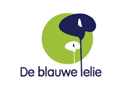 Logo De Blauwe Lelie