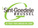 Logo Sint-Goedele Brussel