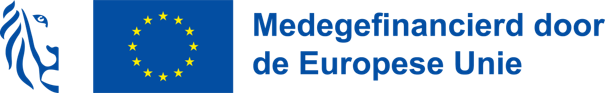Logo medegefinancierd door de Europese Unie