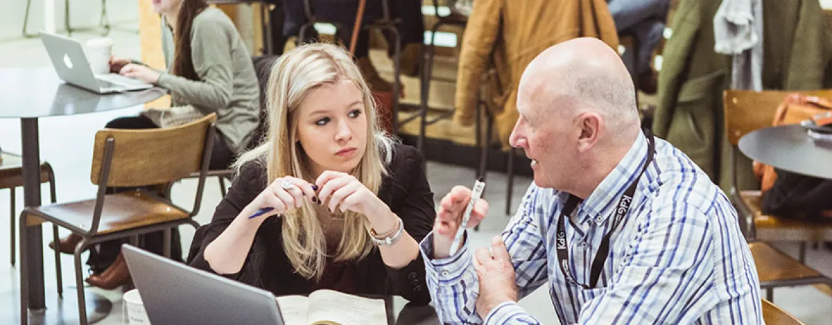 Mentor in stage- en aanvangsbegeleiding