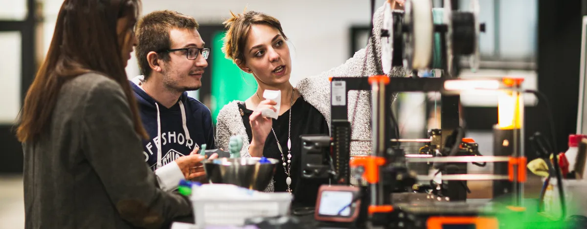 Campus Hoboken: our high tech fablab