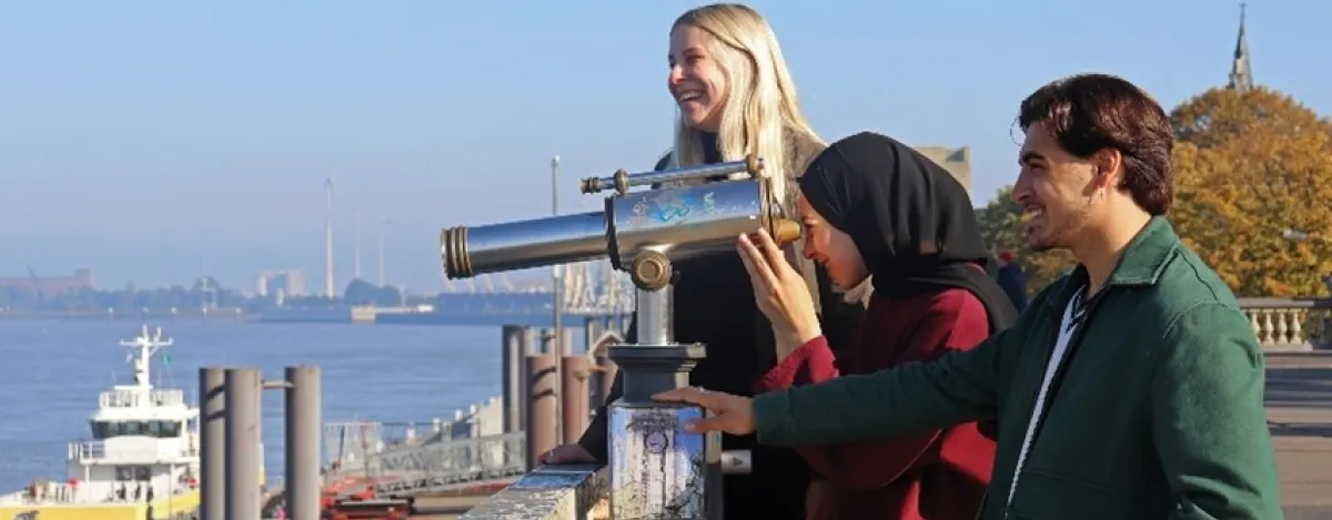 KdG students in Antwerp