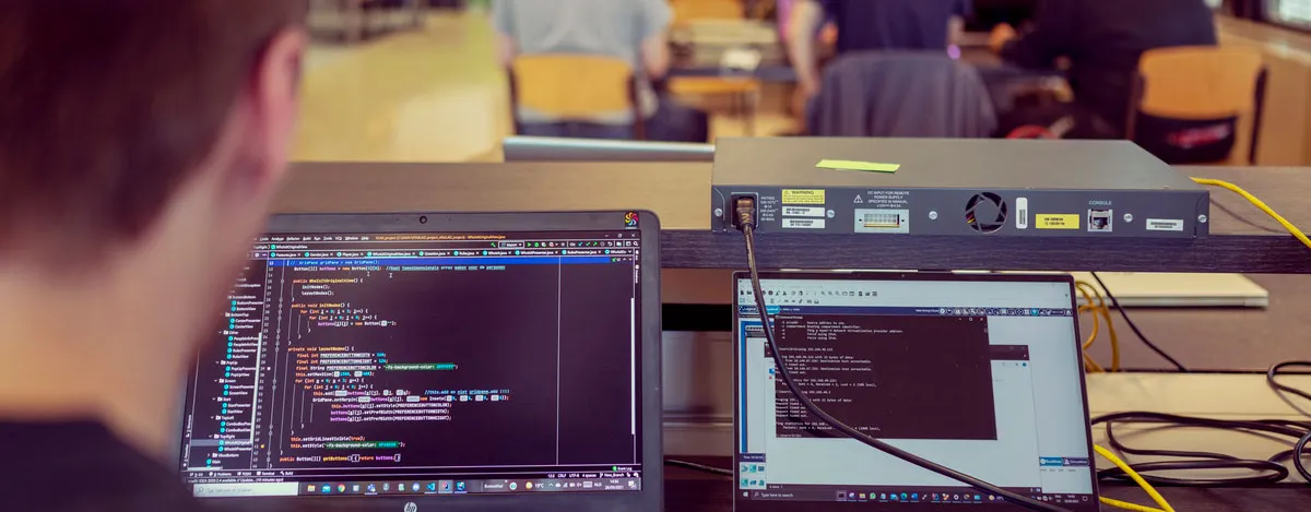 Artificiële Intelligentie, Afstudeerrichting van de professionele bachelor Toegepaste Informatica
