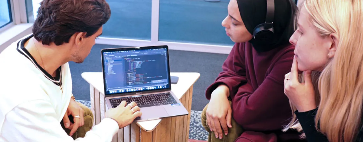 Softwaremanagement, afstudeerrichting van de professionele bachelor Toegepaste Informatica