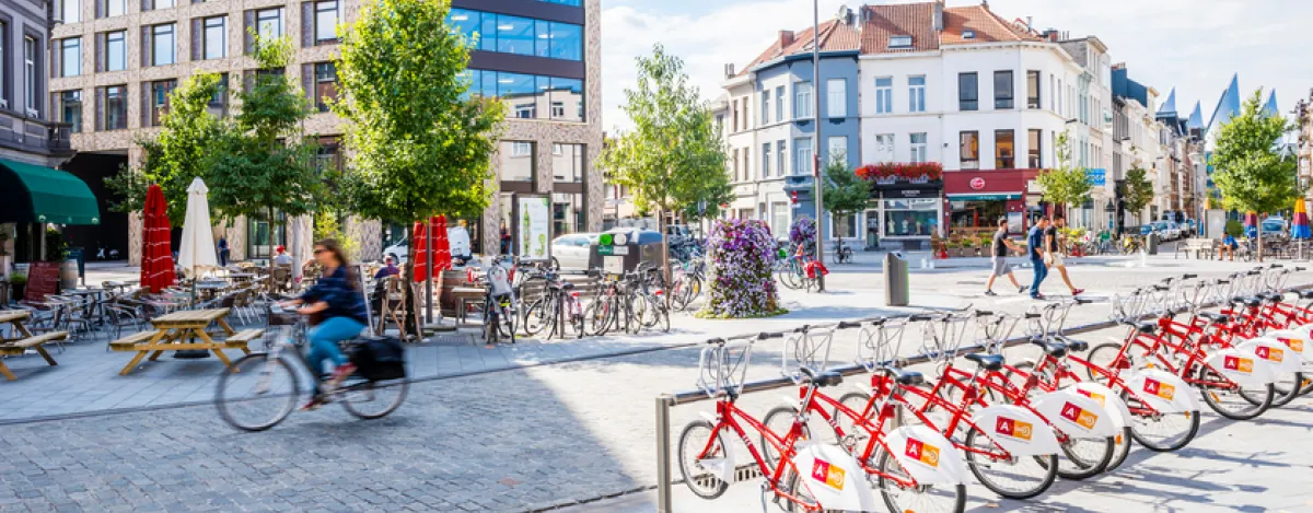 KdG Antwerp (photo by Frederik Beyens)