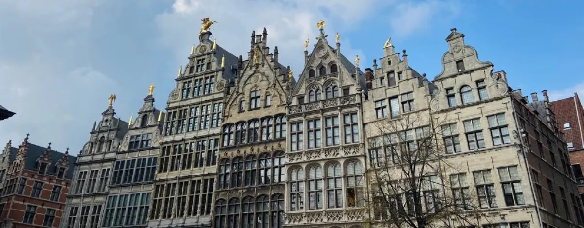 Grote-markt-Antwerp