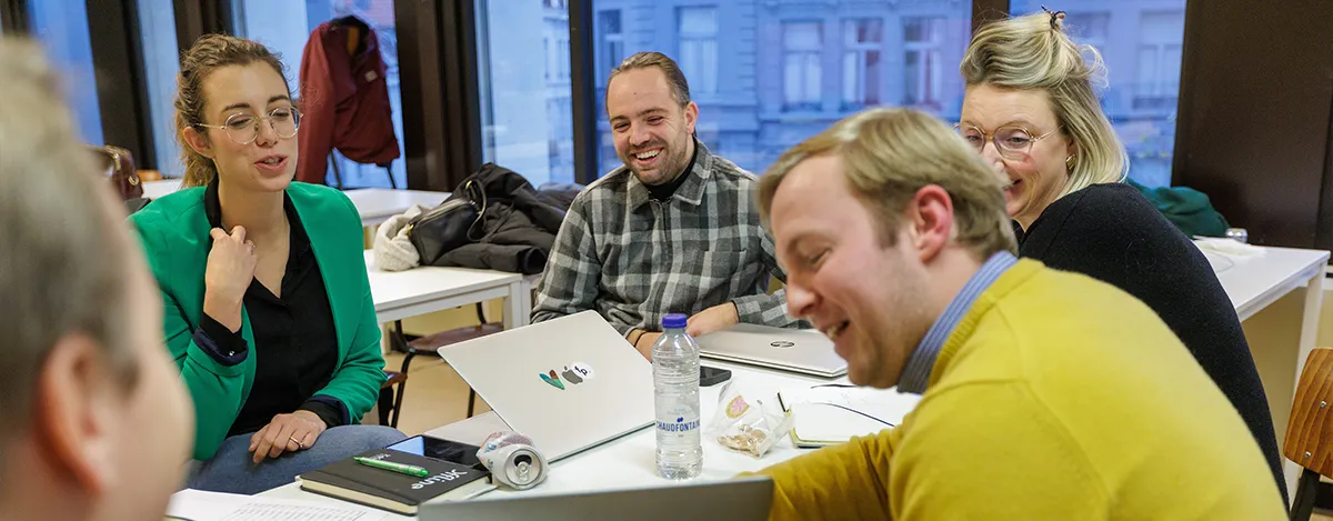 HR People en business crop