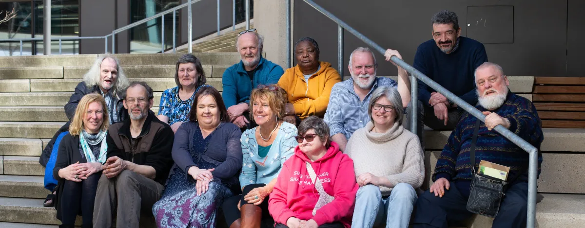 Bind-Kracht team