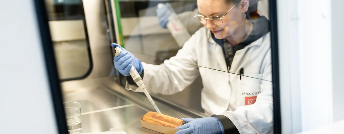 student test worstenbrood