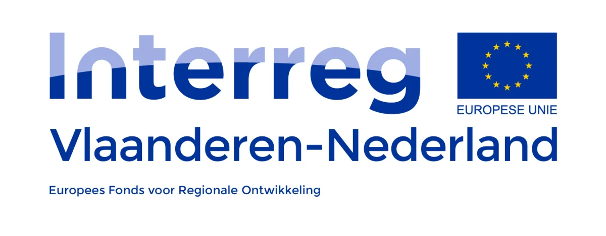 Logo Interreg Vlaanderen - Nederland