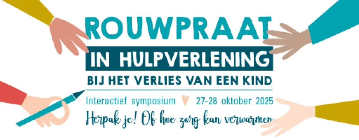 symposium rouwpraat voor hulpverleners