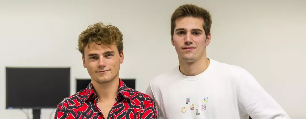 KdG wins Young Entrepreneurial University of the Year