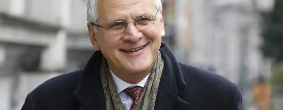 Kris Peeters interviewed by Jon Wickins for KdG University of Applied Sciences