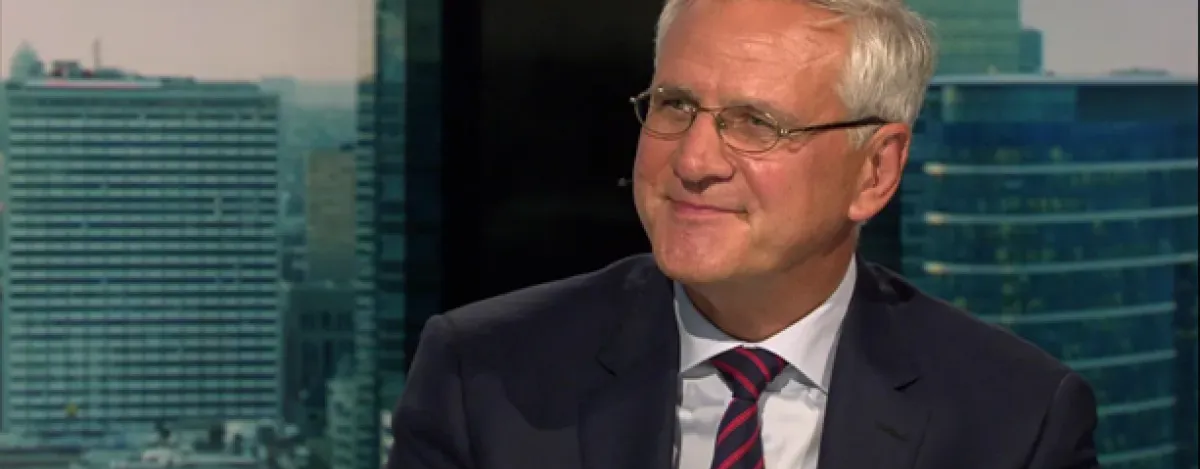 Kris Peeters - In interview with Jon Wickins