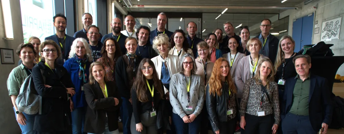 International Staffweek MIT WET 2026