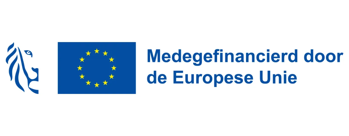 Medegefinancierd door de EU