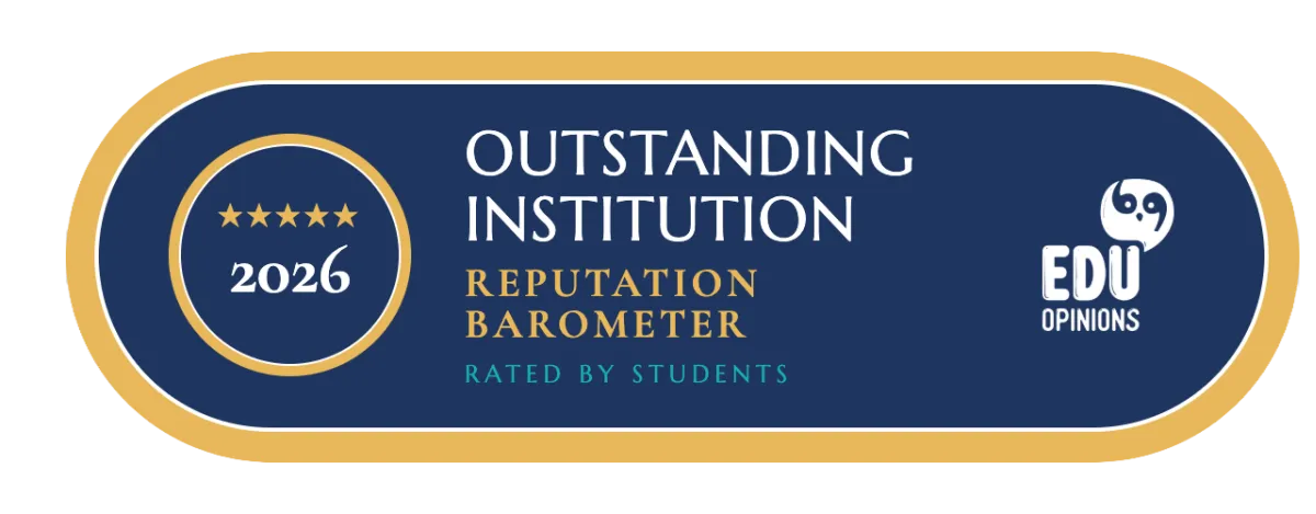 KdG University of Applied Sciences and Arts has won the EDUopinions Reputation Barometer Award 2026