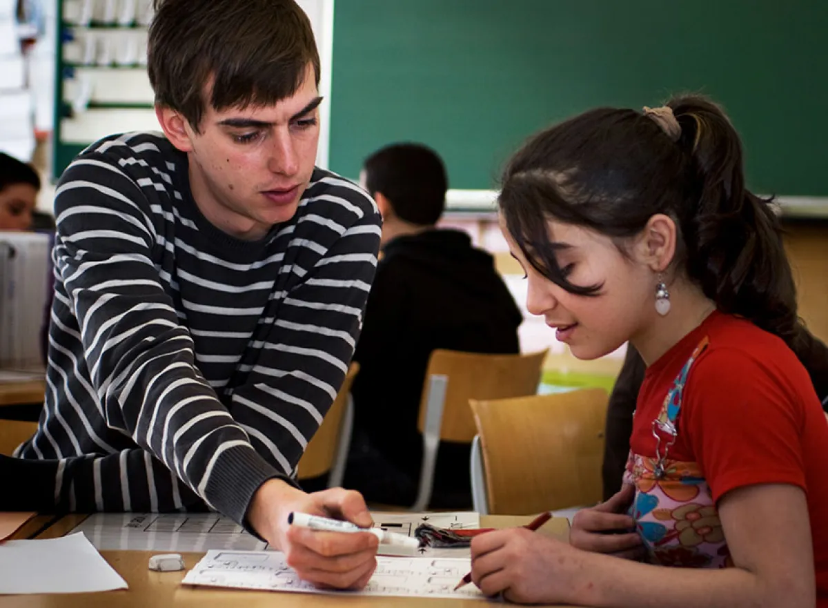 Toolbox helpt leraren hun leerlingen formatief te evalueren - Karel de Grote Hogeschool