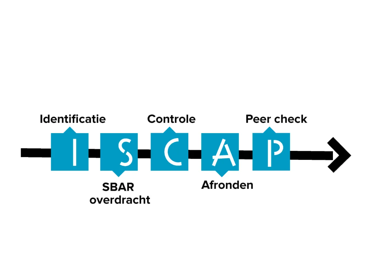 ISCAP-flowchart BSB horizontaal