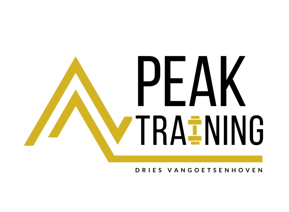 Peak training