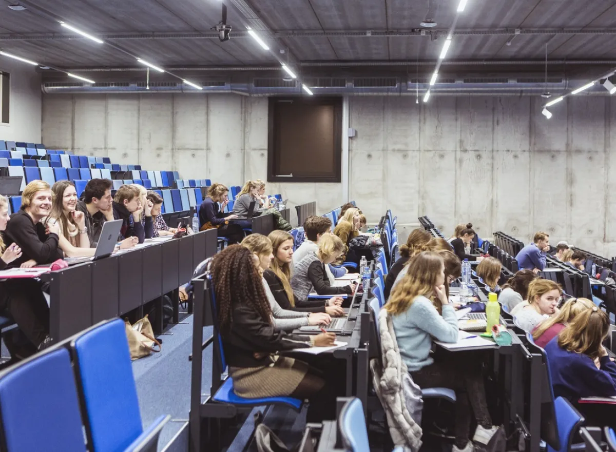 Campus Zuid: classroom