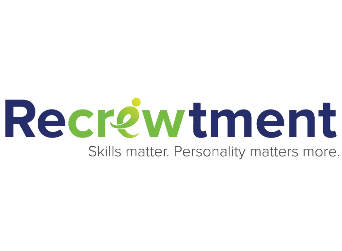 Recrewtment logo