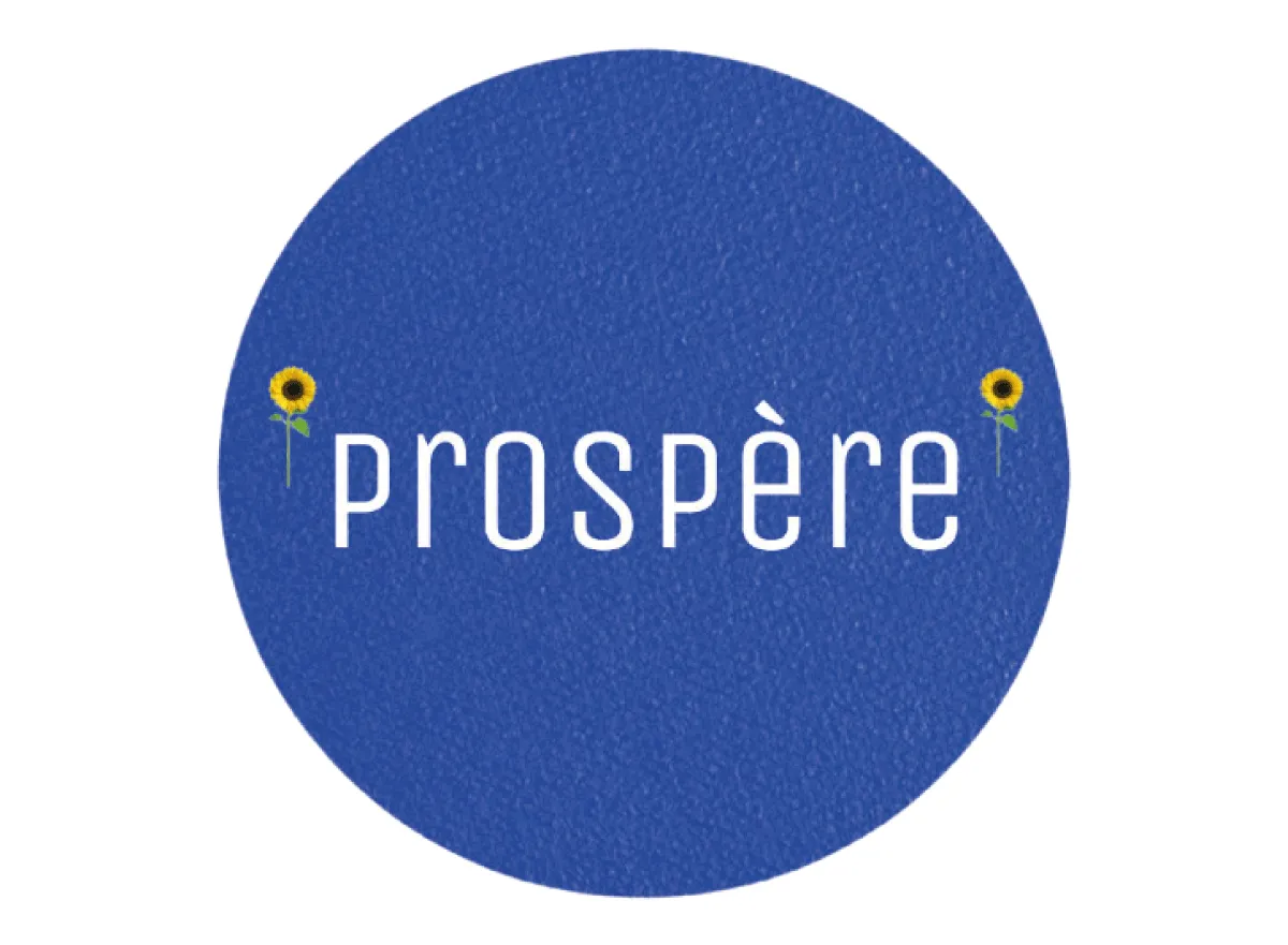 Prospère logo