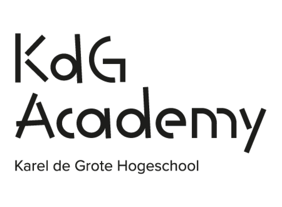 Logo KdG Academy
