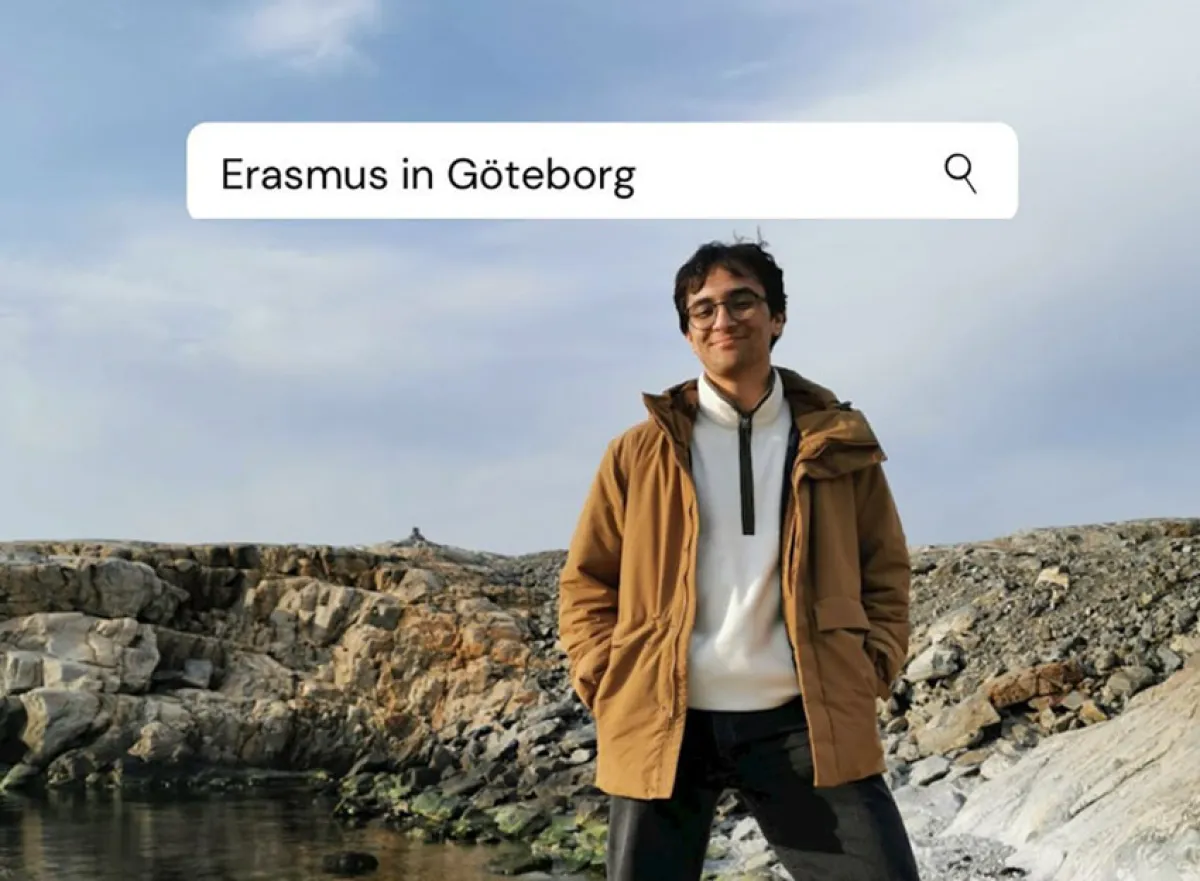 Ga op Erasmus naar Göteborg