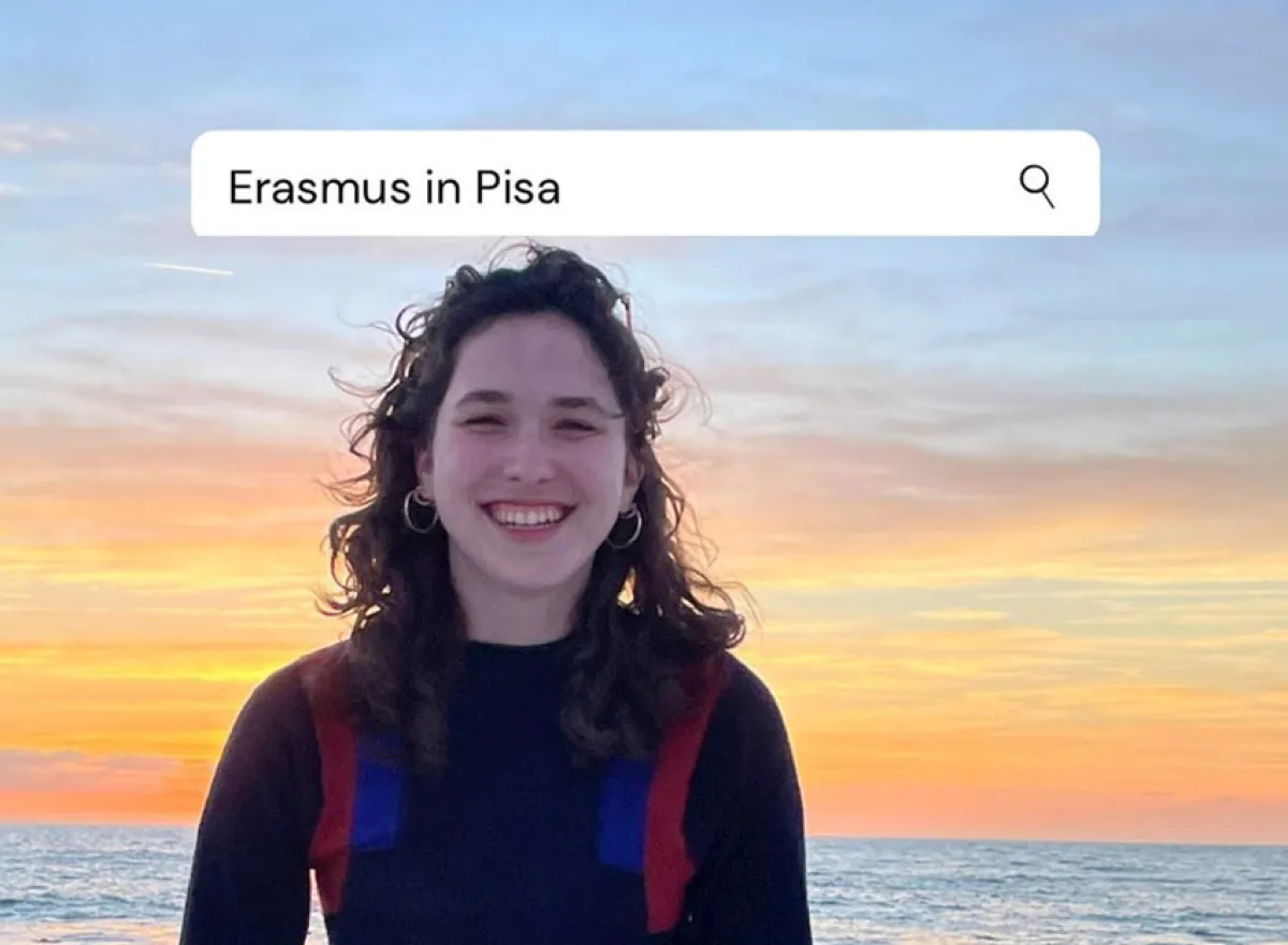 Ga op Erasmus in Pisa