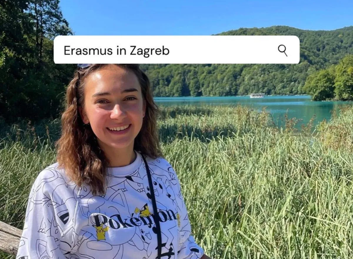 Ga op Erasmus in Zagreb
