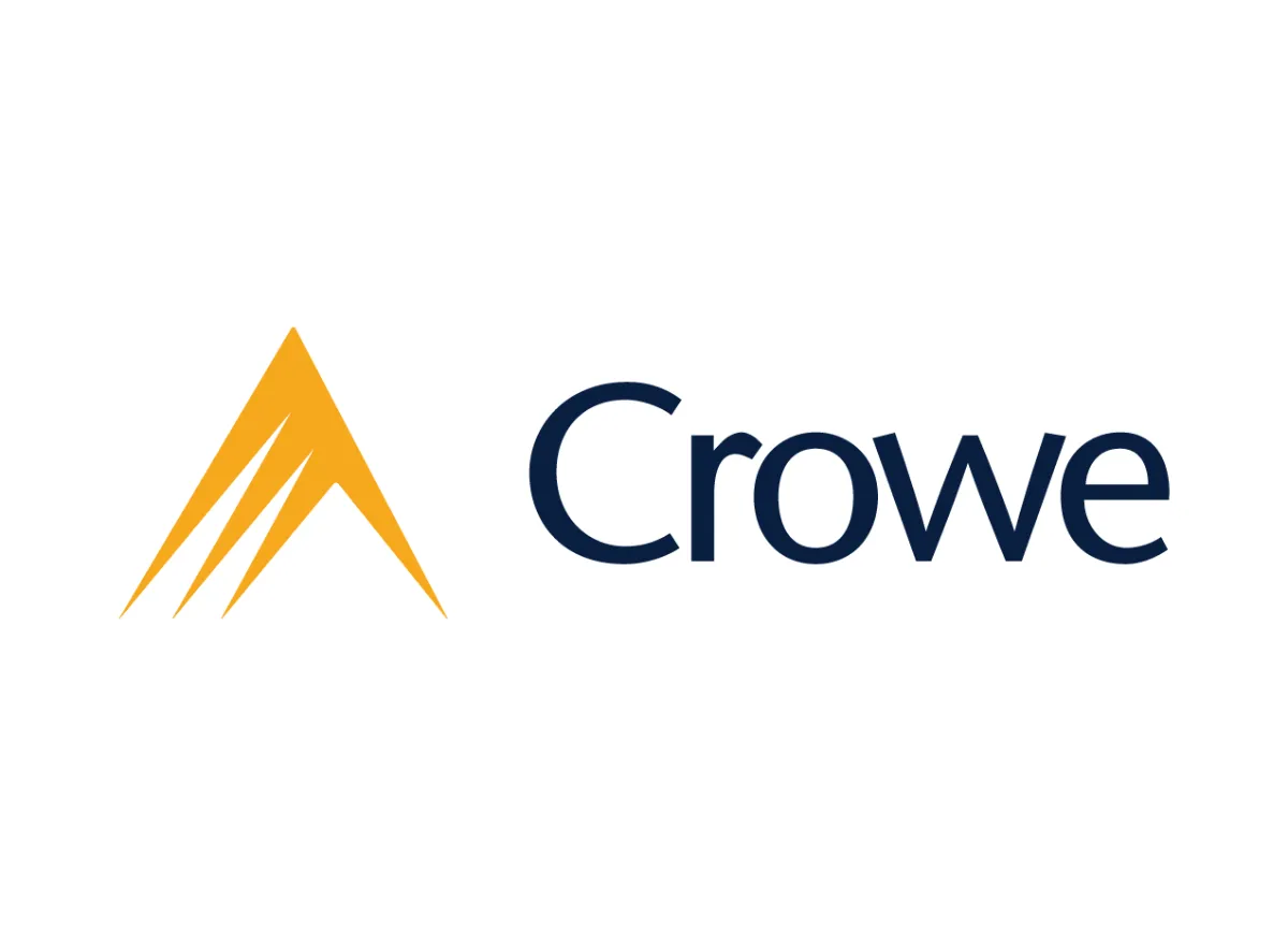 Crowe logo