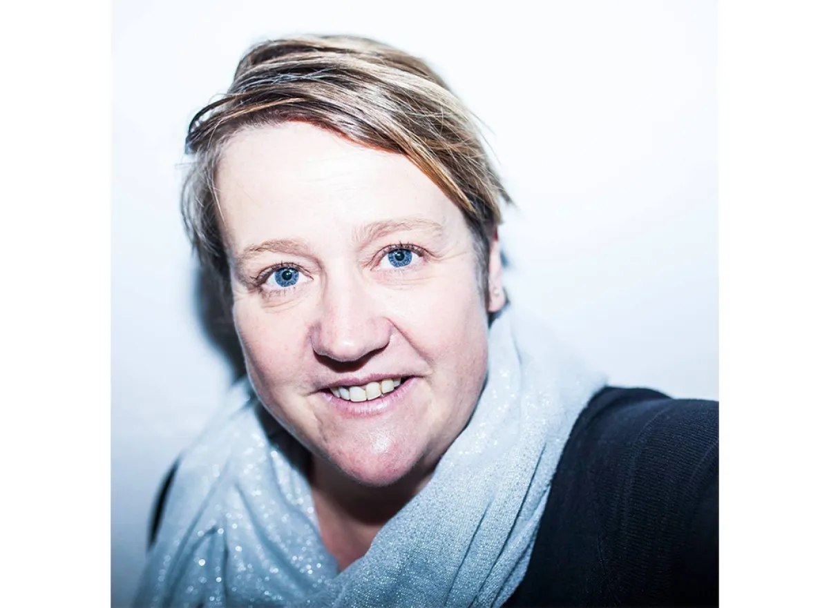 cathy van kleuter naar lager