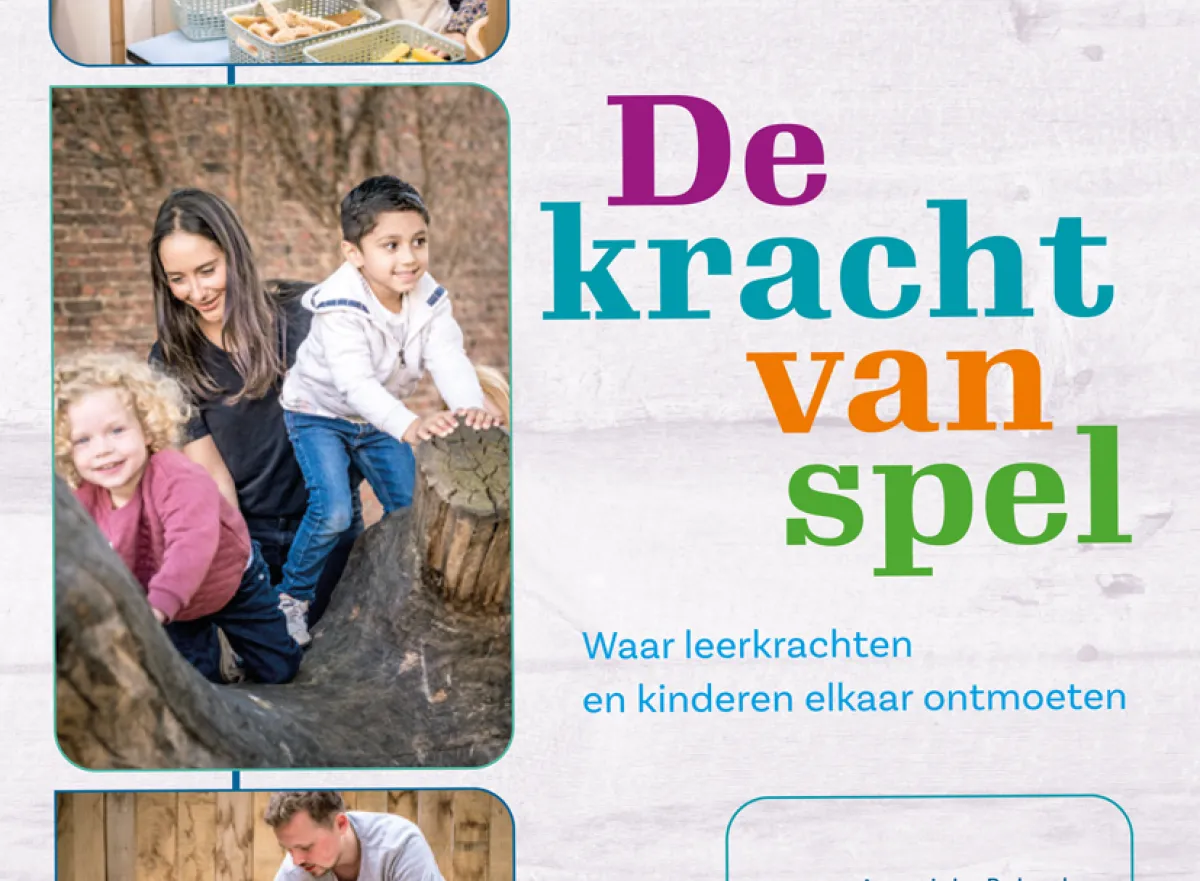 De Kracht van het Spel