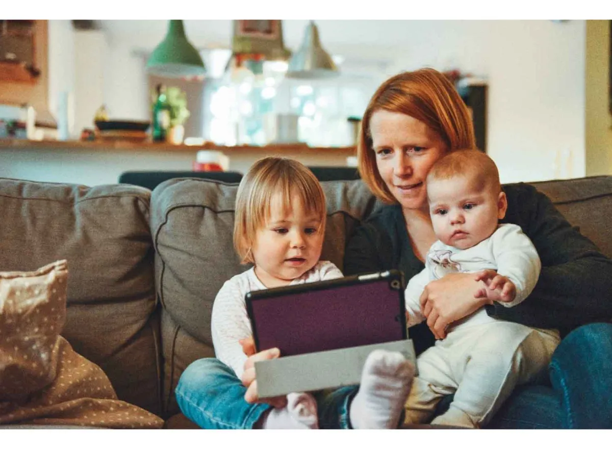 Digitale media en kinderen