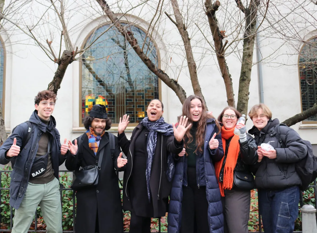 Leraar Secundair Onderwijs Godsdienst Jodendom