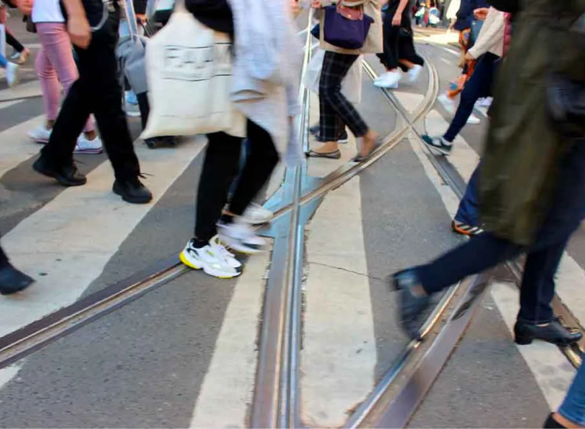 KdG Research - Slim ontmoeten in de stad, dankzij slimme technologie