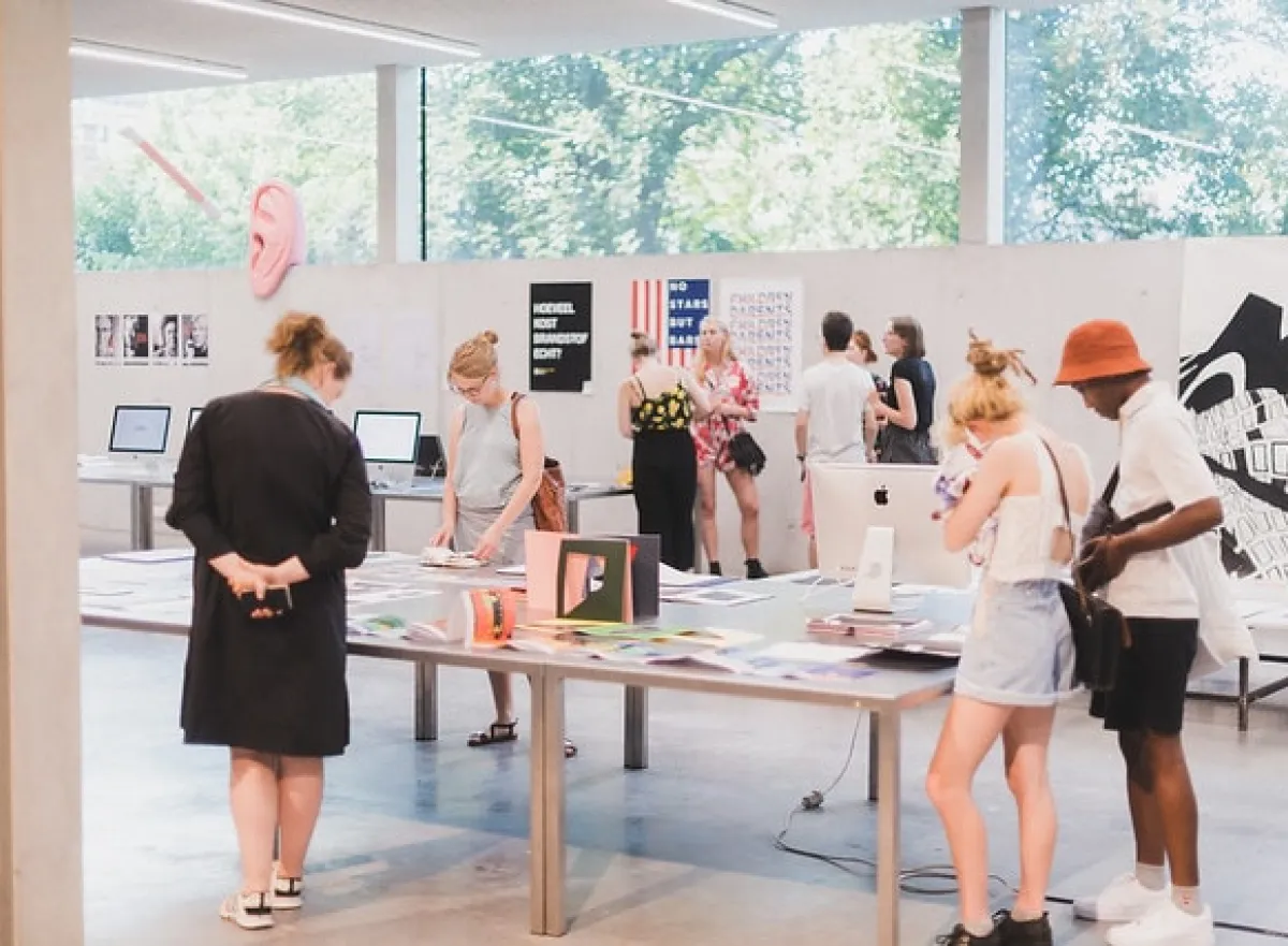 Kalender Sint Lucas Antwerpen