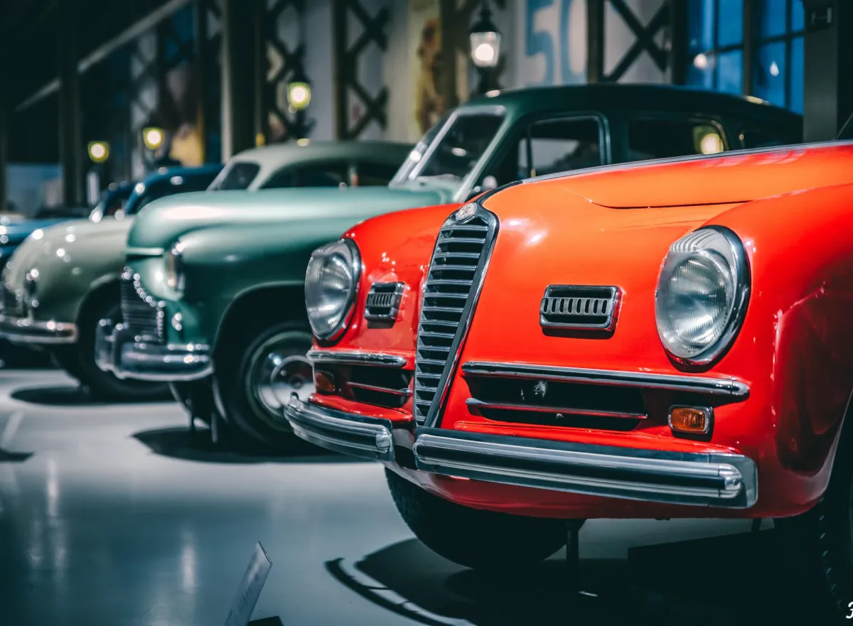 Oldtimers